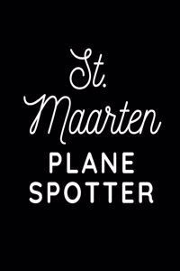 St Maarten Plane Spotter