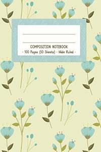 Composition Notebook