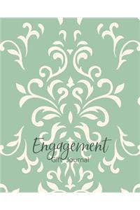 Engagement Gift Journal