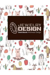 Jewelry Design Sketchbook