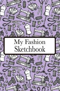 My Fashion Sketchbook