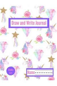 Draw & Write Journal Grades K-2