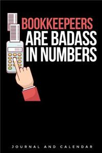 Bookkeepeers Are Badass in Numbers