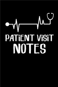 Patient Visit Notes
