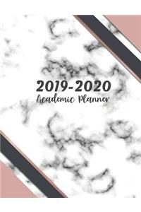 2019-2020 Academic Planner