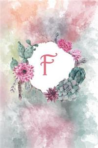 F