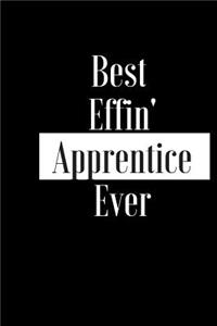 Best Effin Apprentice Ever