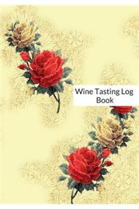 Wine Tasting Logbook