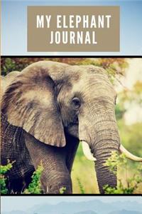 My Elephant Journal
