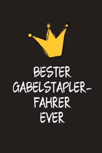 Bester Gabelstaplerfahrer