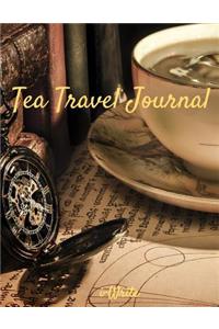 Tea Travel Journal