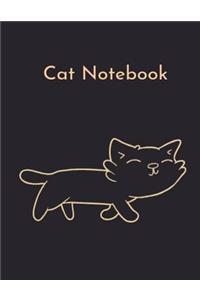 Cat Notebook