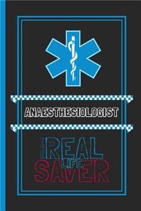 Anaesthesiologist The Real Life Saver