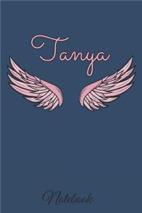Tanya Notebook