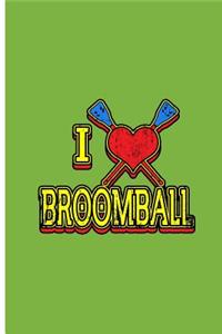 I Love Broomball