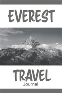 Everest Travel Journal