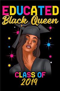Educated Black Queen Class of 2019