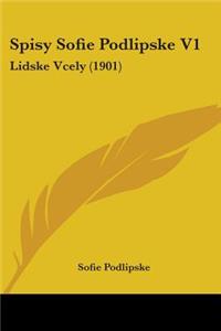 Spisy Sofie Podlipske V1