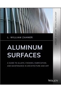 Aluminum Surfaces