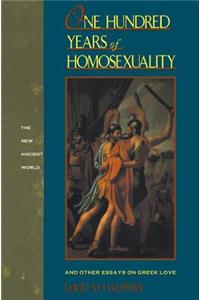 One Hundred Years of Homosexuality