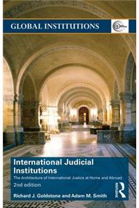 International Judicial Institutions