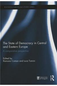 State of Democracy in Central and Eastern Europe