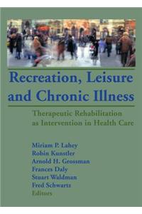 Recreation, Leisure and Chronic Illness
