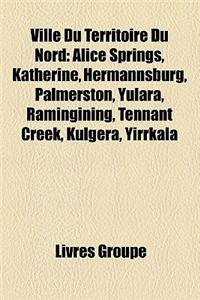 Ville Du Territoire Du Nord