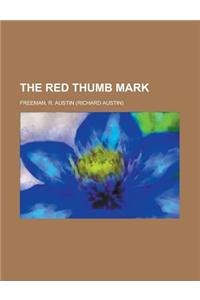 The Red Thumb Mark