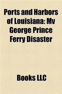 Ports and Harbors of Louisiana