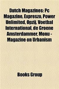 Dutch Magazines