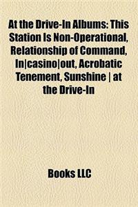 At the Drive-In Albums