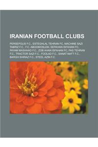 Iranian Football Clubs