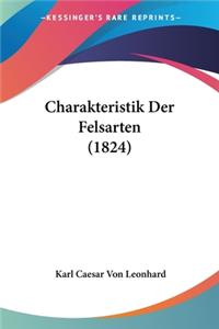 Charakteristik Der Felsarten (1824)