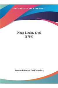 Neue Lieder, 1756 (1756)