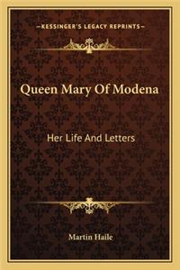 Queen Mary of Modena