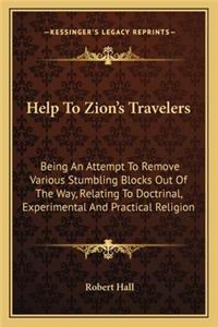 Help To Zion's Travelers