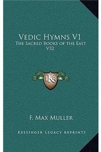 Vedic Hymns V1