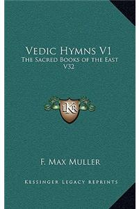 Vedic Hymns V1