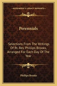 Perennials