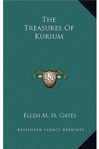 Treasures Of Kurium