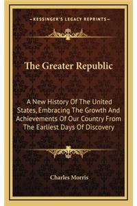 The Greater Republic