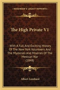 The High Private V1