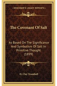 Covenant Of Salt