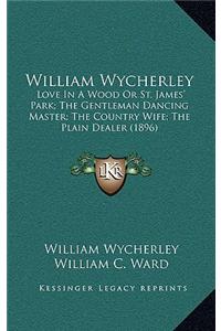 William Wycherley