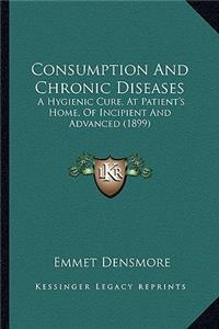 Consumption and Chronic Diseases