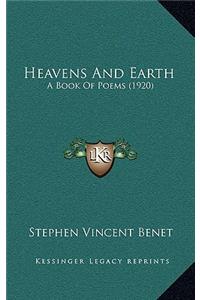 Heavens and Earth