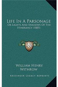 Life in a Parsonage