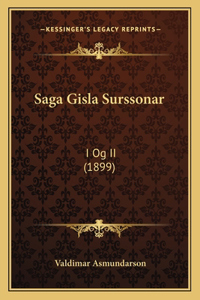 Saga Gisla Surssonar