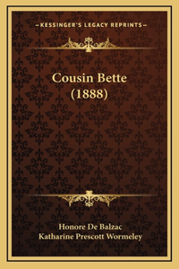Cousin Bette (1888)